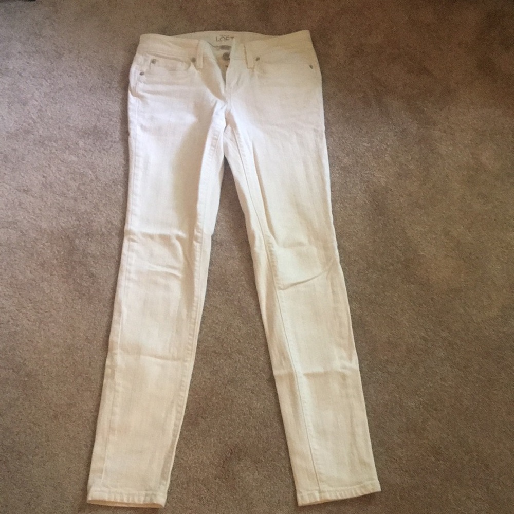 Ann Taylor LOFT Jeans